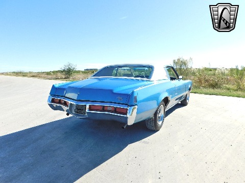 1972 Pontiac Grand Prix image 16