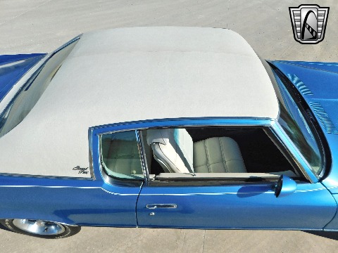 1972 Pontiac Grand Prix image 42