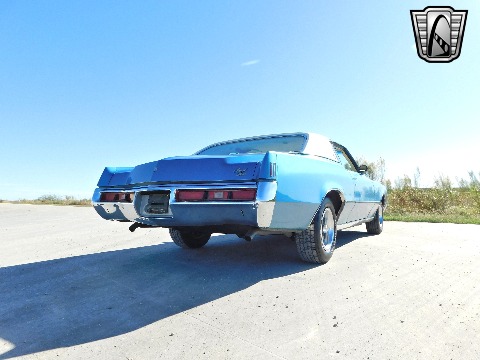 1972 Pontiac Grand Prix image 17