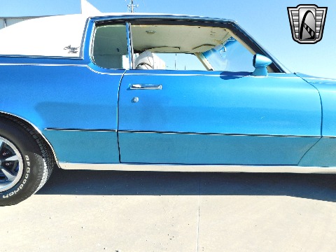 1972 Pontiac Grand Prix image 43