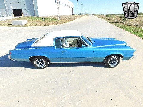 1972 Pontiac Grand Prix image 18