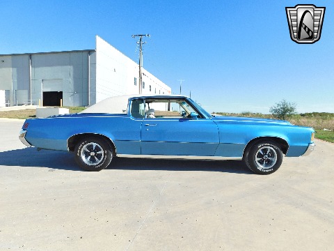 1972 Pontiac Grand Prix image 19