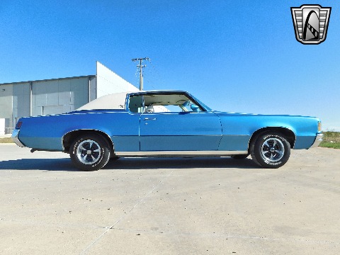 1972 Pontiac Grand Prix image 20