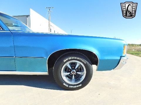 1972 Pontiac Grand Prix image 46