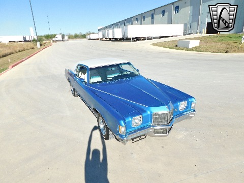 1972 Pontiac Grand Prix image 21