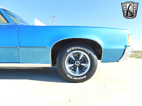 1972 Pontiac Grand Prix image 47