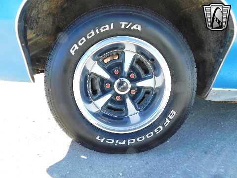 1972 Pontiac Grand Prix image 48