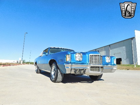 1972 Pontiac Grand Prix image 23
