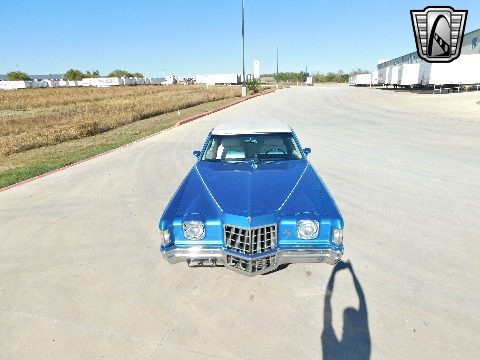 1972 Pontiac Grand Prix image 24