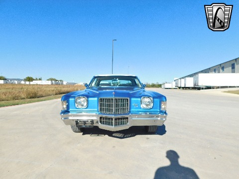 1972 Pontiac Grand Prix image 25