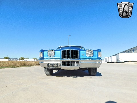 1972 Pontiac Grand Prix image 26