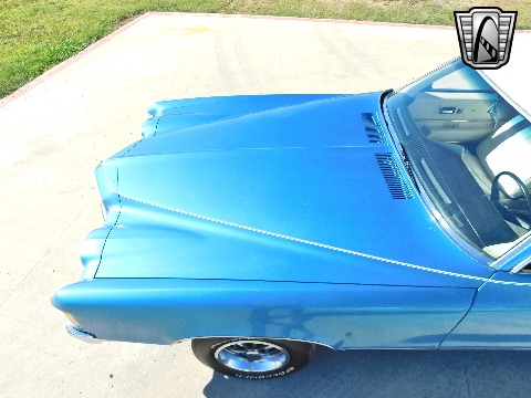 1972 Pontiac Grand Prix image 27