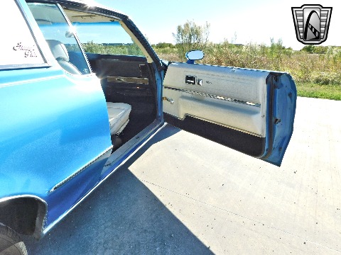 1972 Pontiac Grand Prix image 105