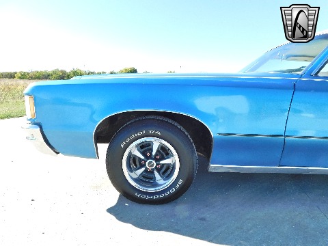 1972 Pontiac Grand Prix image 28