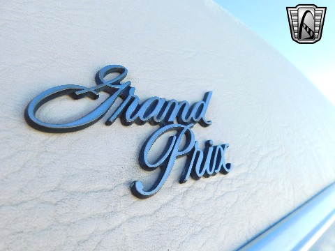 1972 Pontiac Grand Prix image 54