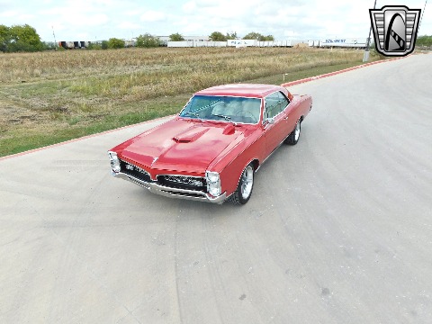 1967 Pontiac GTO image 3