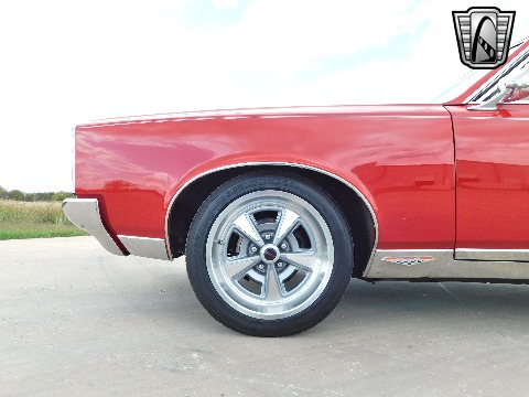 1967 Pontiac GTO image 29