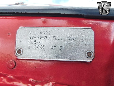 1967 Pontiac GTO image 81