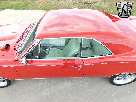 1967 Pontiac GTO image 30