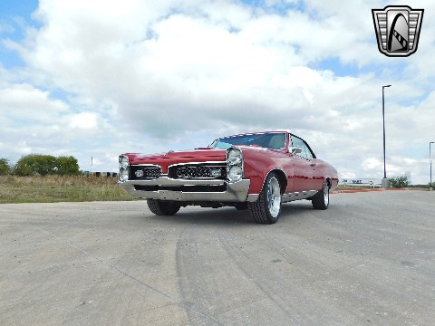 1967 Pontiac GTO image 5