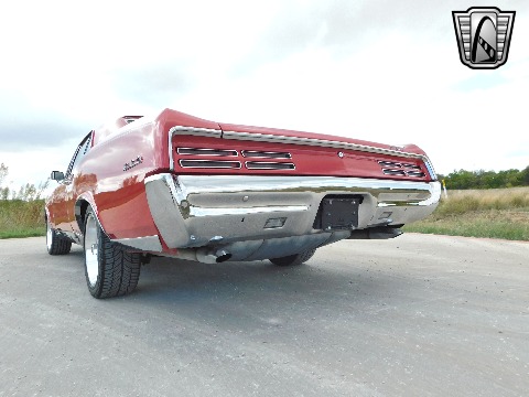 1967 Pontiac GTO image 57