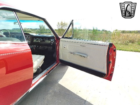 1967 Pontiac GTO image 109