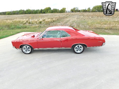 1967 Pontiac GTO image 6