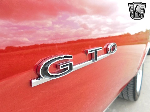 1967 Pontiac GTO image 58