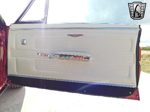 1967 Pontiac GTO image 110