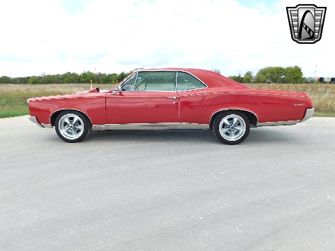 1967 Pontiac GTO image 7