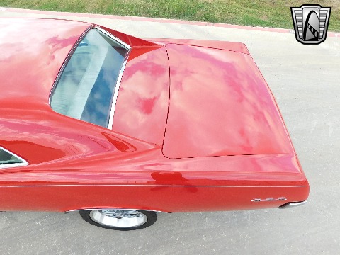 1967 Pontiac GTO image 33