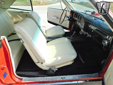 1967 Pontiac GTO image 111