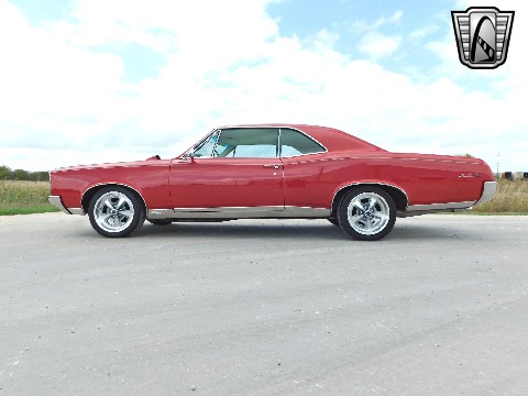 1967 Pontiac GTO image 8
