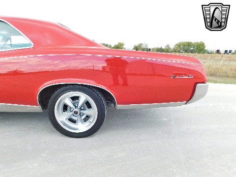 1967 Pontiac GTO image 34