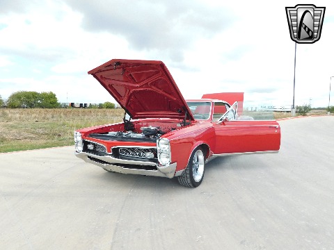 1967 Pontiac GTO image 60