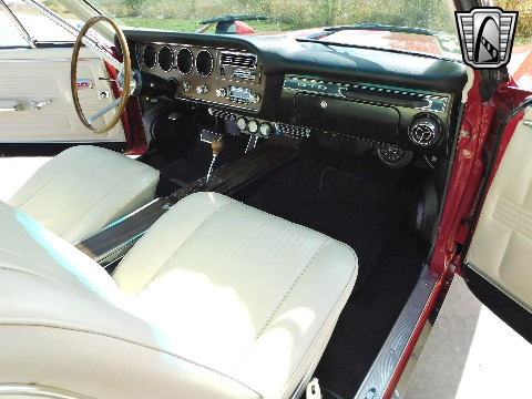 1967 Pontiac GTO image 112