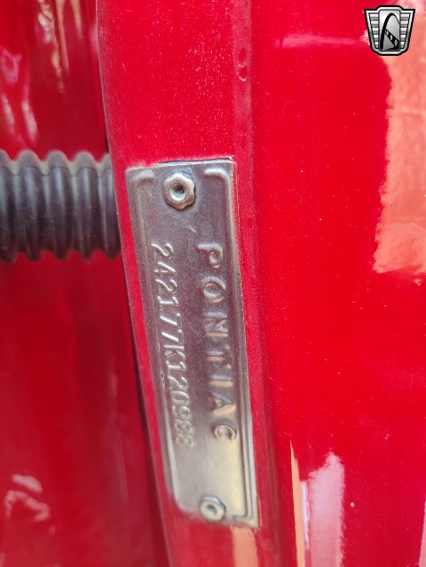 1967 Pontiac GTO image 138