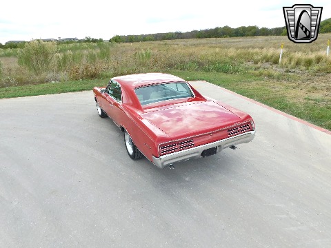 1967 Pontiac GTO image 9
