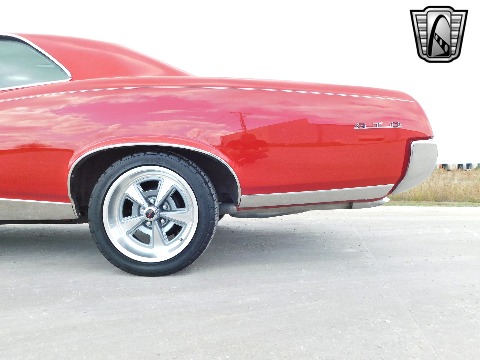 1967 Pontiac GTO image 35