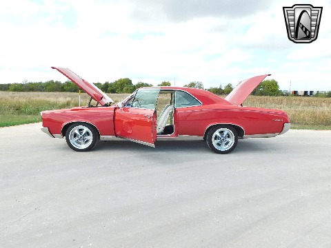 1967 Pontiac GTO image 61