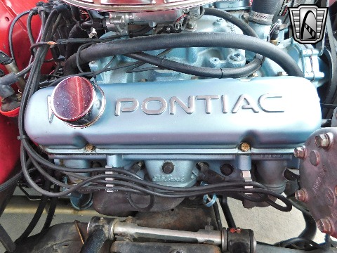 1967 Pontiac GTO image 87