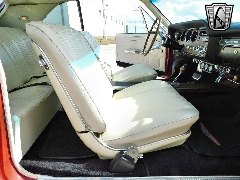 1967 Pontiac GTO image 113