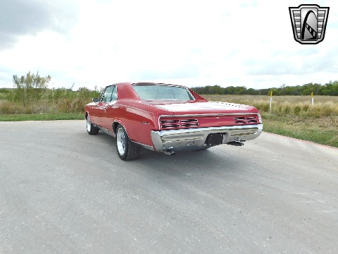 1967 Pontiac GTO image 10