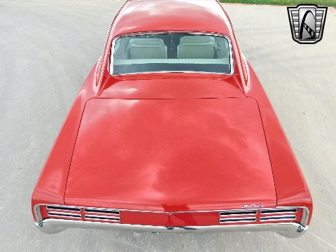 1967 Pontiac GTO image 36