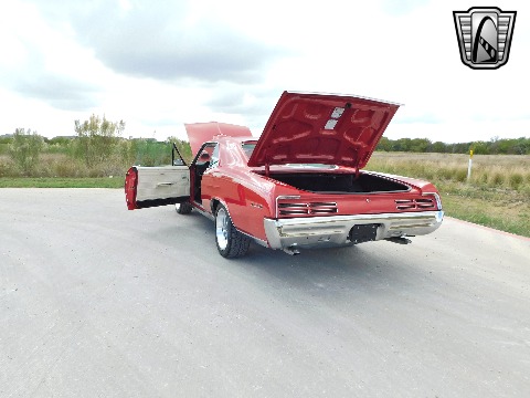 1967 Pontiac GTO image 62