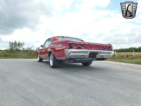 1967 Pontiac GTO image 11