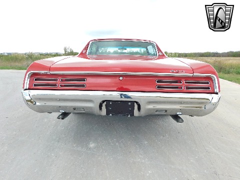 1967 Pontiac GTO image 37