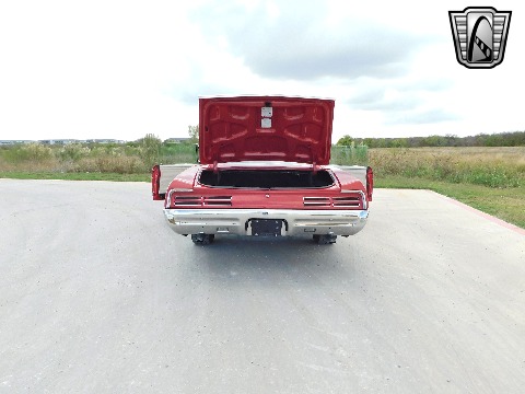 1967 Pontiac GTO image 63