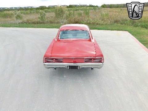 1967 Pontiac GTO image 12
