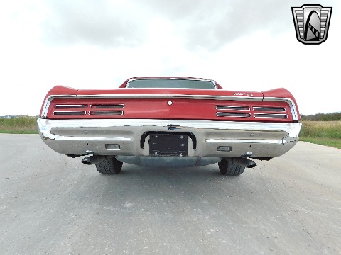 1967 Pontiac GTO image 38